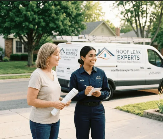 Roof Leak Repair Rock Glen, PA FAQs